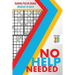 No Help Needed Sudoku Puzzle Books Medium to Hard