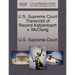 U.S. Supreme Court Transcript of Record Katzenbach V. McClung