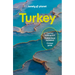 Lonely Planet Turkiye: Plan the Trip of a Lifetime Detailed Itineraries & Maps Insider Tips Covers Istanbul, Troy, Izmir and More
