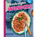 Weeknight Wonders: 52 Weeks of Fun, Themed Recipes the Whole Family Can Make Together