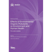 Effects of Environmental Organic Pollutants on Environment and Human Health: The Latest Updates