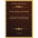 Firearm Design And Assembly: The Inletting Of Gunstock Blanks And Modifications Of The 1903 Springfield
