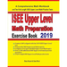 ISEE Upper Level Math Preparation Exercise Book: A Comprehensive Math Workbook and Two Full-Length ISEE Upper Level Math Practice Tests
