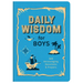 Daily Wisdom for Boys: 365 Encouraging Devotions and Prayers