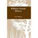 Williams Family History