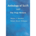 Anthology of Sci-Fi V37, the Pulp Writers