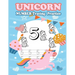 Unicorn Number Tracing Practice: Number Tracing Book, Practice For Kids, Ages 3-5, Number Writing Practice