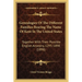 Genealogies Of The Different Families Bearing The Name Of Kent In The United States: Together With Their Possible English Ancestry, 1295-1898 (1898)