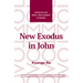 New Exodus in John