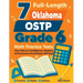 7 Full-Length Oklahoma OSTP Grade 6 Math Practice Tests: Your Path to Confidence, Mastery, and Top Scores on the Oklahoma OSTP Exam