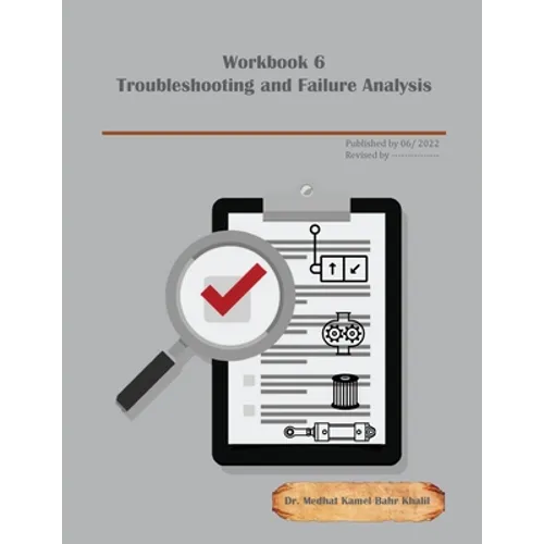 Workbook 6: Troubleshooting and Failure Analysis