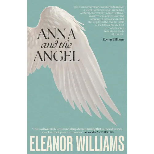 Anna and the Angel - Paperback