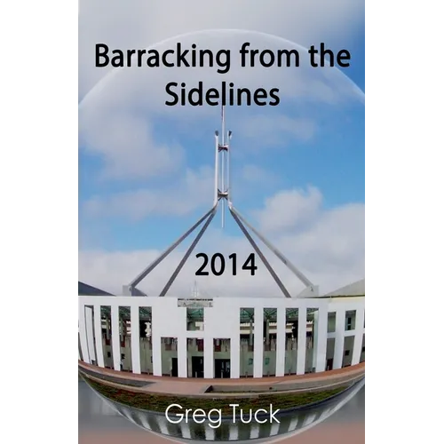 Barracking From the Sidelines 2014