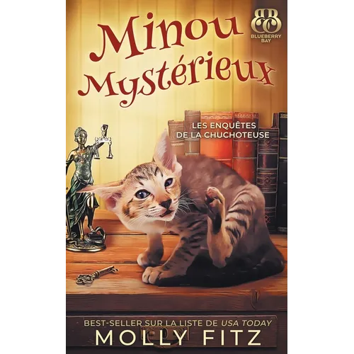 Minou Mystérieux
