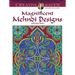 Creative Haven Magnificent Mehndi Designs Coloring Book