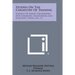 Studies on the Chemistry of Tanning: Schools of Mines, Engineering, and Chemistry, Engineering and Scientific Papers, No. 14