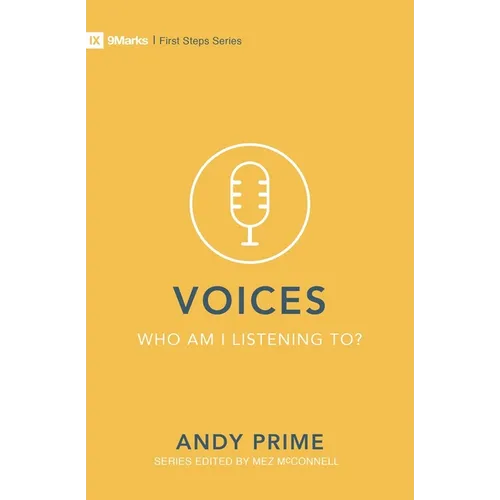 Voices - Who Am I Listening To?