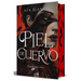 Piel de Cuervo (Edición Especial Con Cantos Pintados) / Raven Skin (Special Edition with Sprayed Edges)
