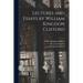 Lectures and Essays by William Kingdon Clifford; 1