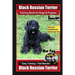 Black Russian Terrier Training Book for Dogs & Puppies By BoneUP DOG Training Dog Care, Dog Behavior, Hand Cues Too! Are You Ready to Bone Up? Easy Tr