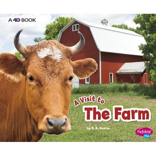 The Farm: A 4D Book