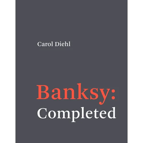 Banksy: Completed
