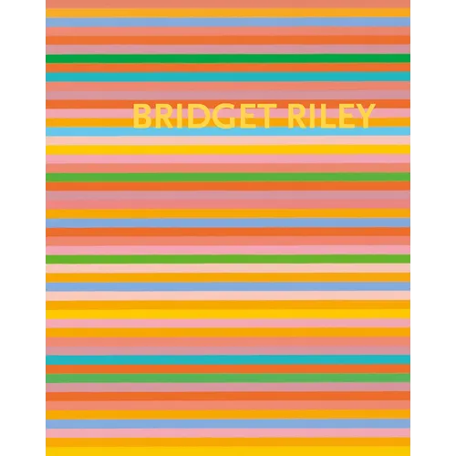 Bridget Riley: The Stripe Paintings 1961-2012