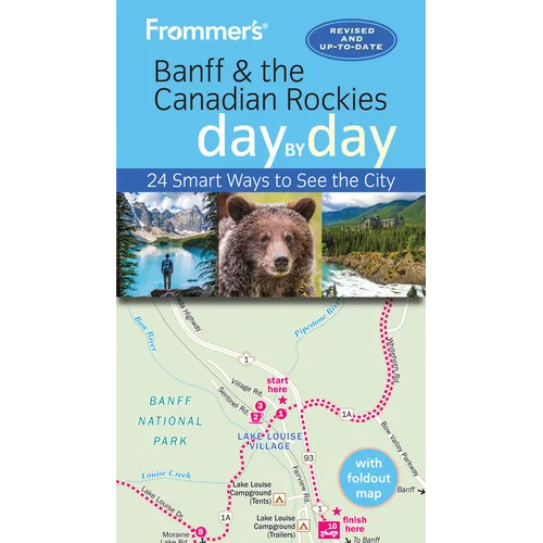Frommer's Banff & the Canadian Rockies Day by Day