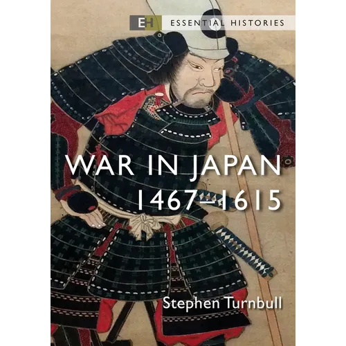 War in Japan: 1467-1615