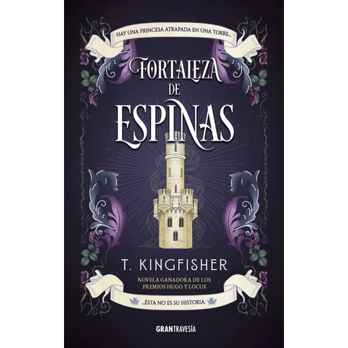 Fortaleza de Espinas / Thornhedge