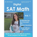 Digital SAT Math: This book is designed to help students solve any difficult questions on the SAT, an adaptive test.