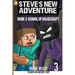 Steve's New Adventure Book 3: School of Magecraft
