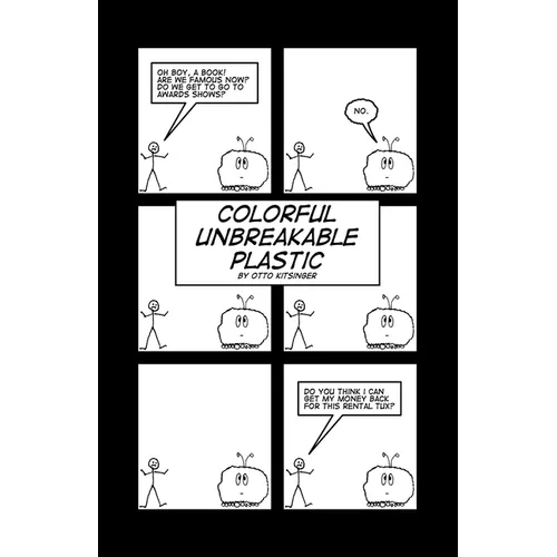 Colorful Unbreakable Plastic
