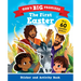 God's Big Promises Easter Sticker and Activity Book