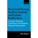 Structural Change, Welfare Systems, and Labour Reallocation: Lessons from the Transition of Formerly Planned Economies