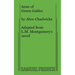 Anne of Green Gables