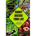 Kidney Disease Food List: The Ultimate Guide to Low Sodium Low Potassium Low Phosphorus Renal-friendly Food List to Help you Improve your Kidney Healt