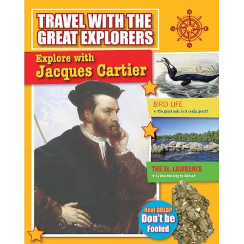 Explore with Jacques Cartier