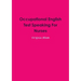 Occupational English Test Speaking For Nurses