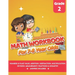 Math Workbook for 7-8 Year Olds: Math Practice Exercise Book 2nd grade (Answers Included) - Comparing, Ordering Numbers, Addition, Subtraction, Multip
