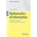 Mathematics of Information: Theory and Applications of Shannon-Wiener Information