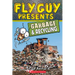 Fly Guy Presents: Garbage and Recycling (Scholastic Reader, Level 2): Volume 12