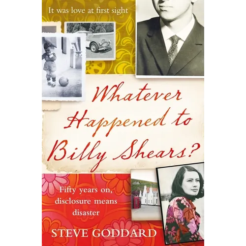 Whatever Happened to Billy Shears?