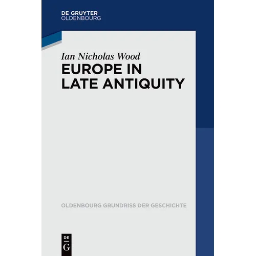 Europe in Late Antiquity