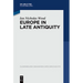 Europe in Late Antiquity