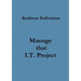 Manage that I.T. Project