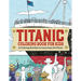 Titanic Coloring Book for Kids: 30 Coloring Activities to Learn about the Titanic