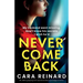 Never Come Back: An utterly gripping and unputdownable psychological thriller