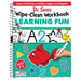 Dr. Seuss Wipe-Clean Workbook: Learning Fun: Activity Workbook for Ages 3-5