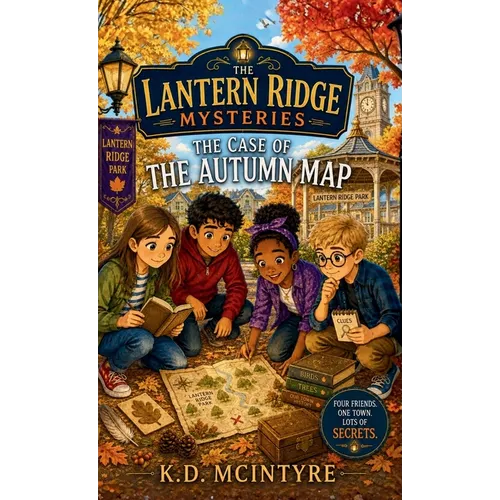 The Case of the Autumn Map